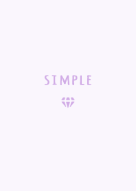 Diamond[Purple]