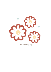 Cute daisy cookies 7