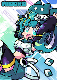 Midoko's Theme 7