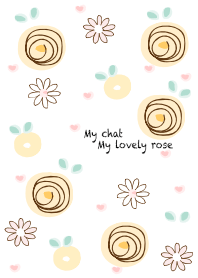 Yellow roses 21 :)