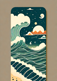 Lanskap Ukiyo-e 17