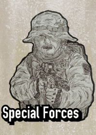 special forces theme