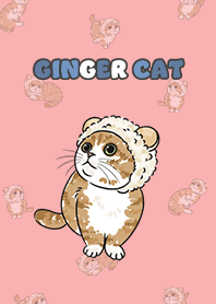 gingercat10 / coral