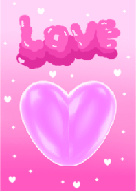 หัวใจแหวนชมพู