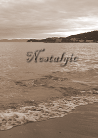 Be healed by the nostalgic seaside !