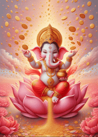 Ganesha Blessing Sunday V3