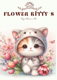 Flower Kitty's NO.234