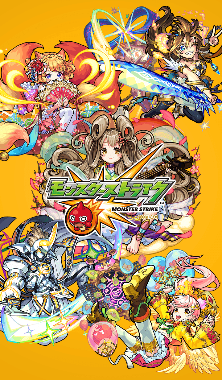 MONSTER STRIKE Light