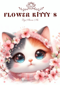 Flower Kitty's NO.187
