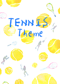 TENNIS Theme