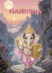 Ganesha-wealth, wishes fulfilled