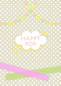 Happy pop -Dot- jp