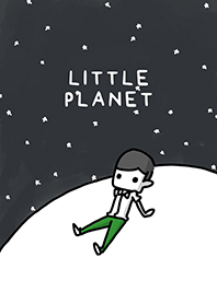 Little Planet of Mine