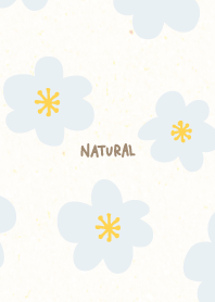 flower simple nordic23 from Japan