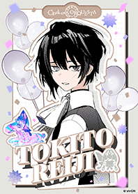 クロケスタ 朱鷺燈零士 スペシャル着せかえ