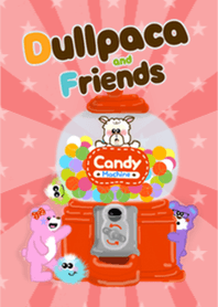 Dullpaca and friends No.3