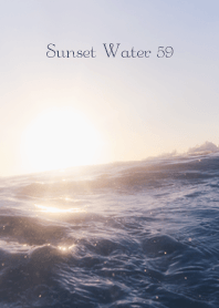 Sunset Water 59