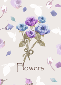 Antique elegant rose14.