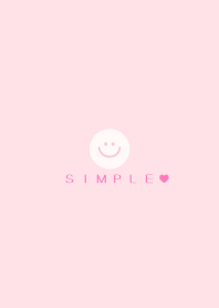 SIMPLE(beige pink)V.560b