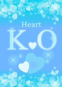 K&O-economic fortune-BlueHeart-Initial