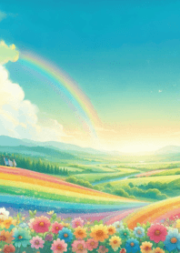 Beautiful nature trees flower  nov.4