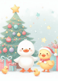 Duck Christmas_2