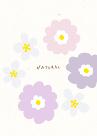 Flowers adult nordic30