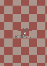 Reddish[]DullBrown-TKCJ