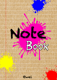 Kraft Notebook