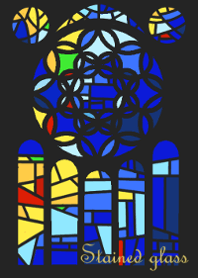 Stained glass