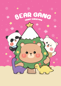 Bear Gang : Christmas Day