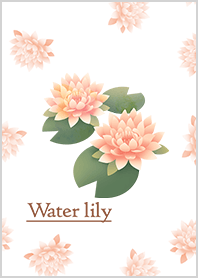 Reika Akatsuki -Water lily-