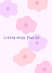 Little Miss Florist - Beauty