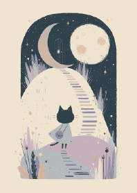 Twin Moons Dream
