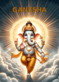 Ganesha: wealthy rich , Very money