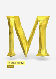 Theme for M . [Gold]