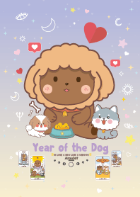 Dog Zodiac - In Love&New Love I