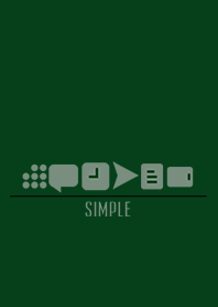 JUST SIMPLE*green