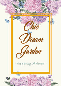 Chic Dream Garden