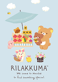 Rilakkuma marché