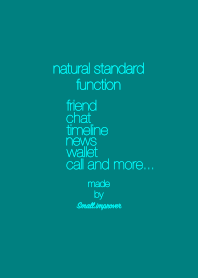 natural standard function -S/P-
