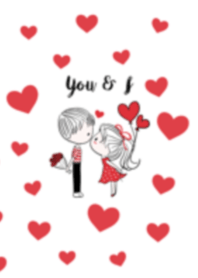 You & I : Forever In Love