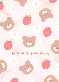 bear strawberry babypink04_2