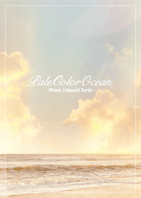 Pale color Ocean 9
