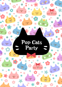 Pop Cats Party