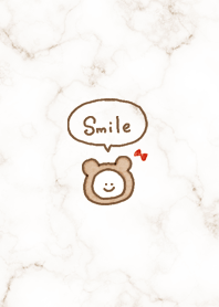 Smile Bear brown03_2