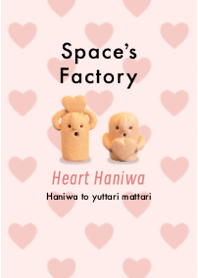 Heart Haniwa Theme