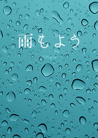 Signs of Rain .