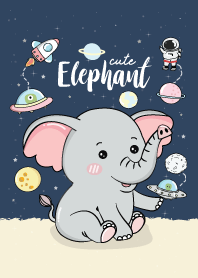My Elephant Cute
