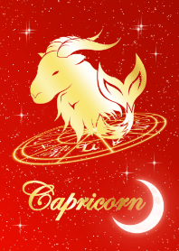 Zodiac signs Capricorn5 Christmas Ver.